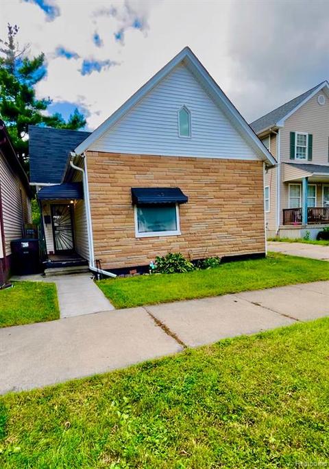 3053 Tillman St, Detroit, MI 48216