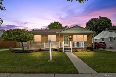 1205 Wright Dr, Clawson, MI 48017 photo 1