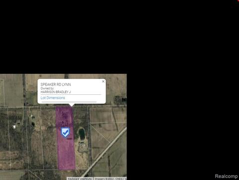 00 Speaker Rd, Yale, MI 48097