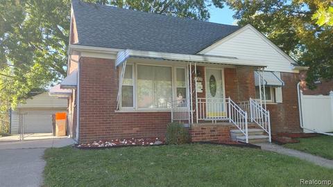 17439 Flint St, Melvindale, MI 48122 photo 1