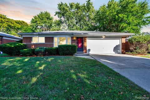 25636 Thomas Dr, Warren, MI 48091 photo 1