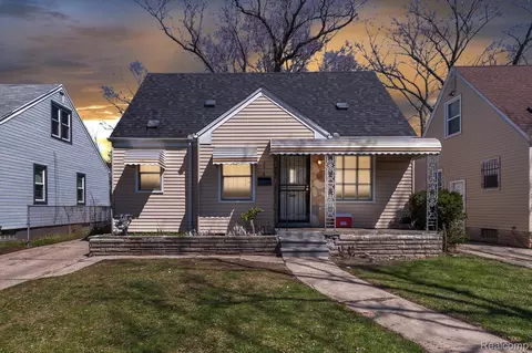 20180 Mendota St, Detroit, MI 48221