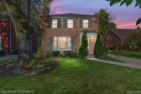 408 Roland Ct, Grosse Pointe Farms, MI 48236 photo 1