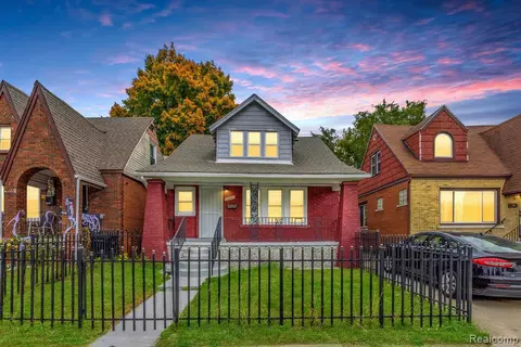 15490 Monte Vista St, Detroit, MI 48238