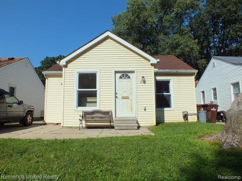 4556 Columbus, Wayne, MI 48184 photo 1