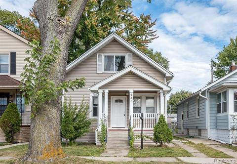 235 E Bennett Ave, Ferndale, MI 48220 photo 1