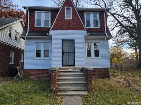 9300 Mckinney St, Detroit, MI 48224