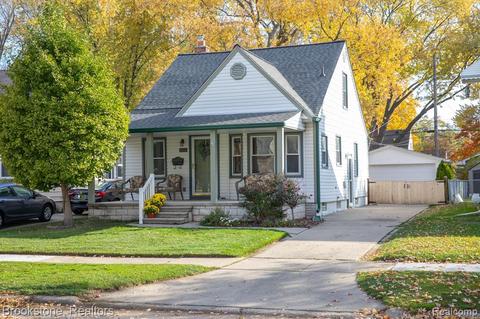 3610 Griffith Ave, Berkley, MI 48072 photo 1