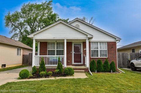 17831 Pasadena St, Roseville, MI 48066