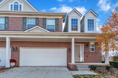 730 E Blf, Rochester Hills, MI 48307 photo 1