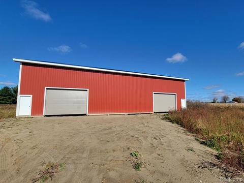 00 Peck Rd, Brown City, MI 48416