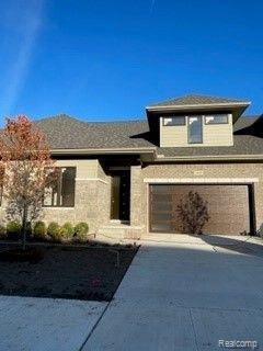 7449 Gramercy Cir #40, West Bloomfield, MI 48322