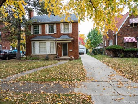 16750 Plainview Ave, Detroit, MI 48219