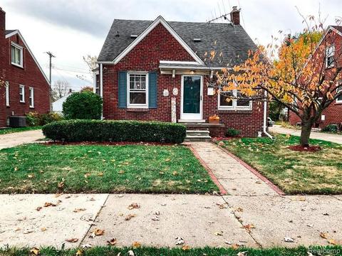 15698 Chestnut Ave, Eastpointe, MI 48021 photo 1
