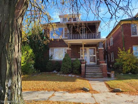 1925 W Grand St W, Detroit, MI 48238
