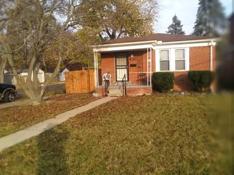 18676 Wormer St, Detroit, MI 48219