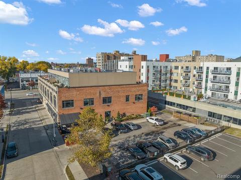 3100 Woodward #211, Detroit, MI 48201