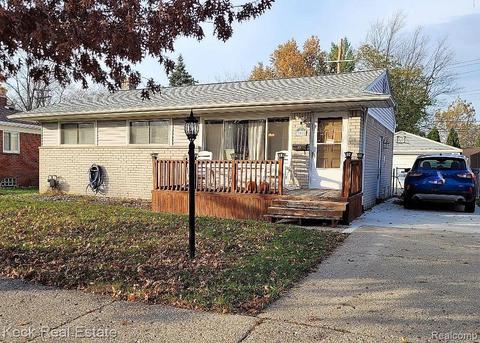 22020 Brian St, Taylor, MI 48180 photo 1