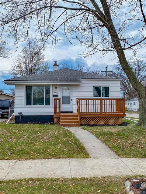 24504 Schroeder Ave, Eastpointe, MI 48021 photo 1