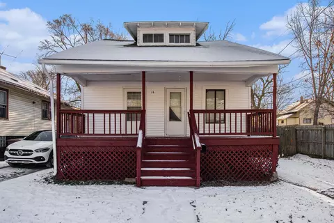 14 Gerdon Ave, Pontiac, MI 48342