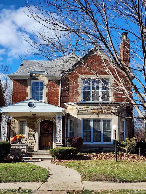 16215 And 16217 Greenview Ave, Detroit, MI 48219