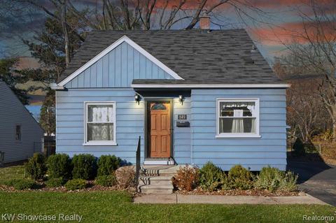 849 Coolidge Ave, Clawson, MI 48017 photo 1