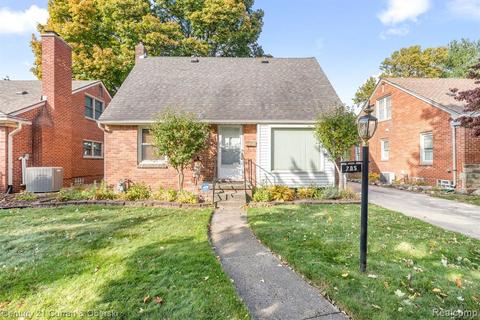 705 Highview St, Dearborn, MI 48128 photo 1