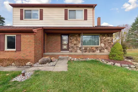 2800 Cedar Valley Dr, Marion, MI 48843 photo 1