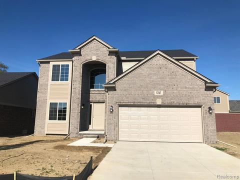 23809 Shadow Woods Ave, Macomb, MI 48042 photo 1