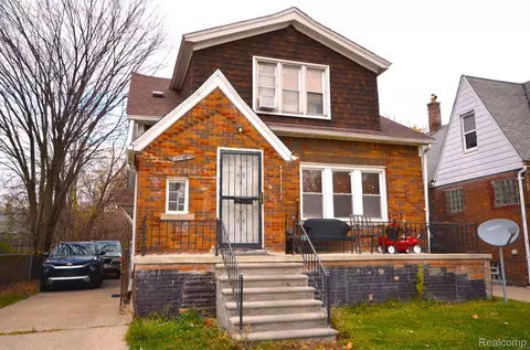 14851 Alma St, Detroit, MI 48205