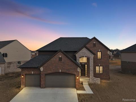 24463 Callaway Dr, Macomb, MI 48042 photo 1