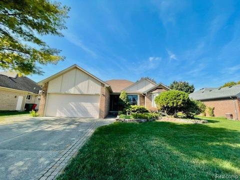 50409 Hillside Dr, Macomb, MI 48044 photo 1