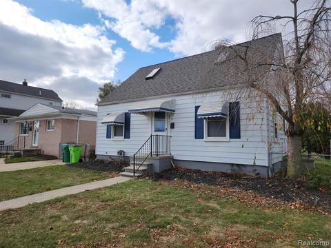 22173 Normandy Ave, Eastpointe, MI 48021 photo 1
