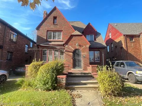 3774 Cortland St, Detroit, MI 48206
