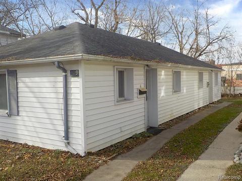 219 N Davison St, Davison, MI 48423 photo 1