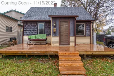 17352 Robert St, Melvindale, MI 48122 photo 1