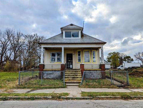 13631 Sunset St, Hamtramck, MI 48212 photo 1