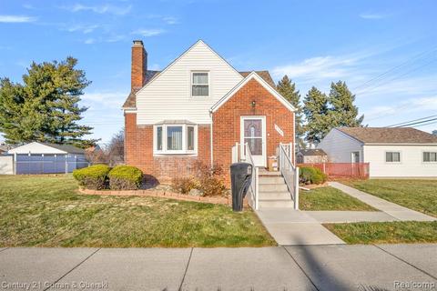 2736 Emogene St, Melvindale, MI 48122 photo 1
