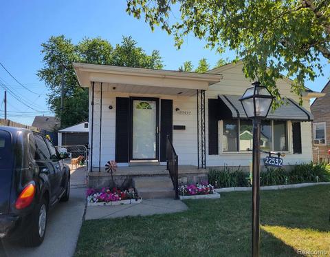 22532 David Ave, Eastpointe, MI 48021 photo 1