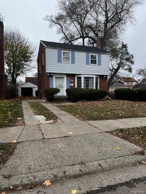 15755 Vaughan St, Detroit, MI 48223