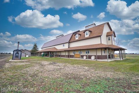 3966 S Van Buren Rd, Reese, MI 48757