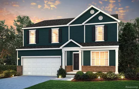 24516 Jade Dr, Farmington, MI 48336