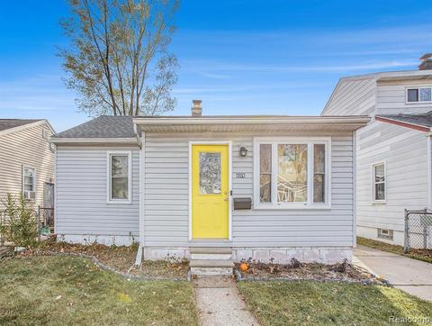 976 E Brickley Ave, Hazel Park, MI 48030 photo 1