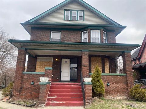 299 Trowbridge St, Detroit, MI 48202