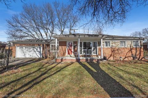 18271 Breezeway, Fraser, MI 48026 photo 1