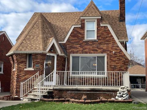 5481 Maple St, Dearborn, MI 48126 photo 1