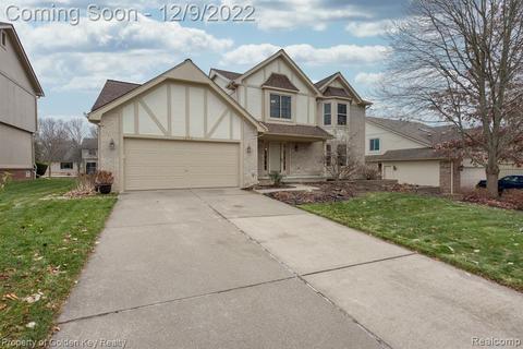 1854 Willowicke Dr, Wixom, MI 48393 | 27 Photos | MLS #20221065777 - Movoto