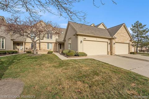 16735 Cobblestone West Blvd, Macomb, MI 48042 photo 1