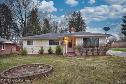509 W 2nd St, Davison, MI 48423 photo 1