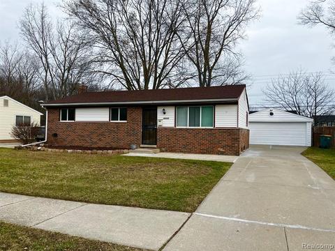 16439 Brandt St, Romulus, MI 48174 photo 1